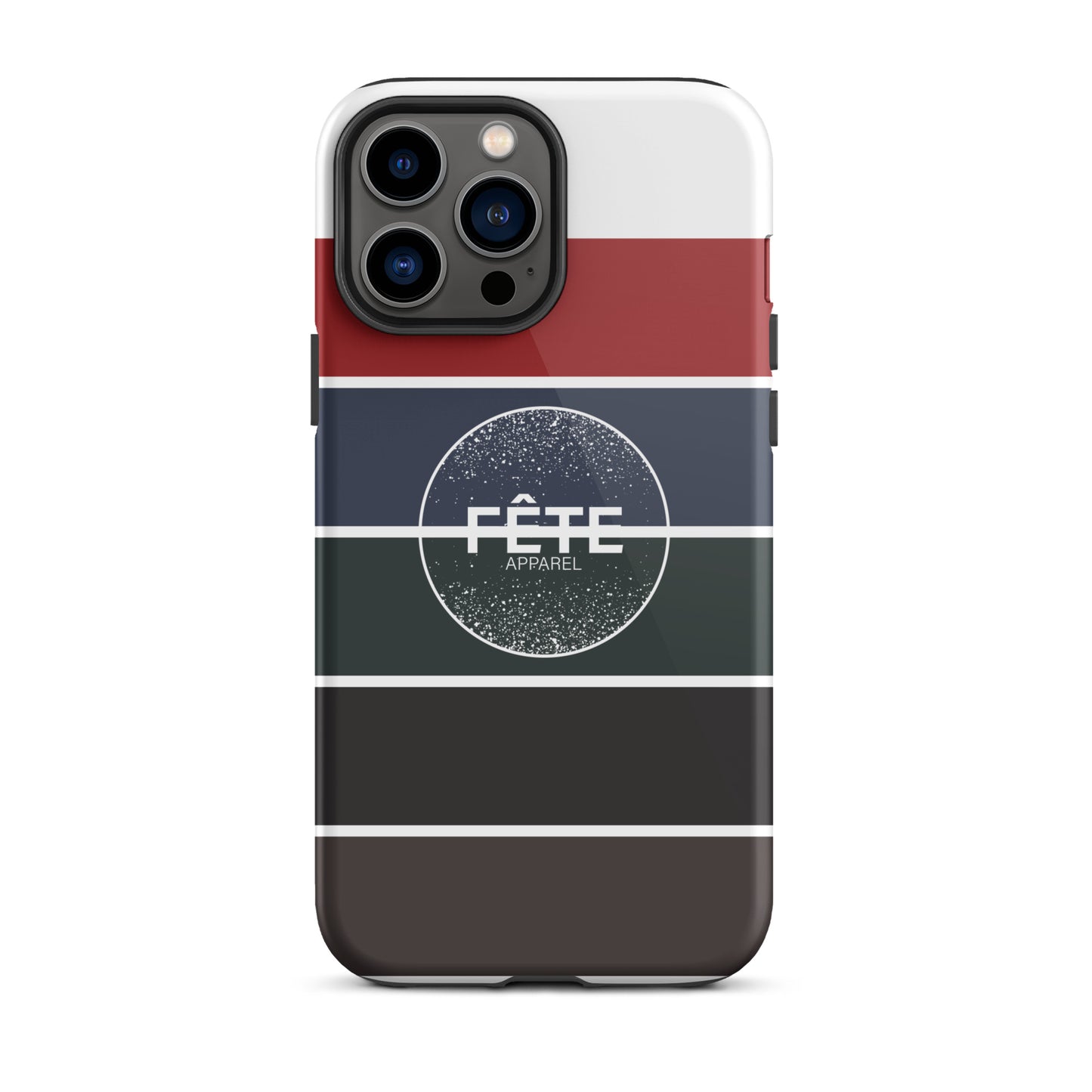 Tough Case for iPhone® in Francis XI Classic Colours