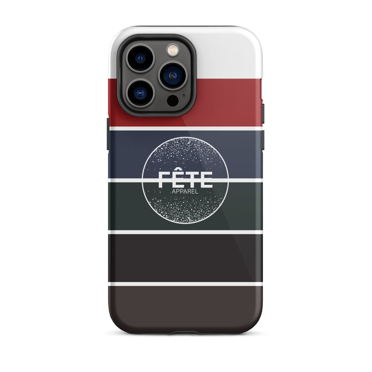 Tough Case for iPhone® in Francis XI Classic Colours