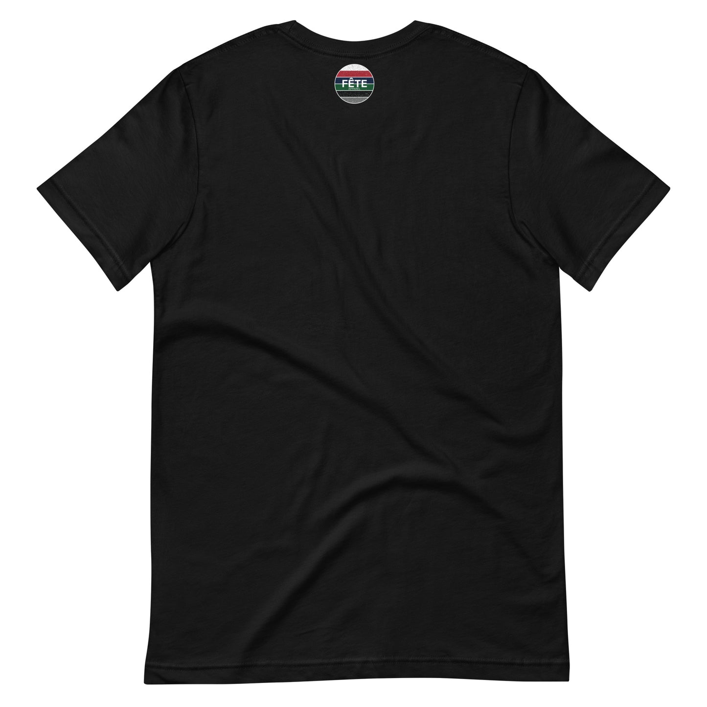Adult T-Shirt "SOLACE STABLES" Embroidered in Classic White on Basic Black, French Navy, Canadian Red, Racing Green or Storm Grey