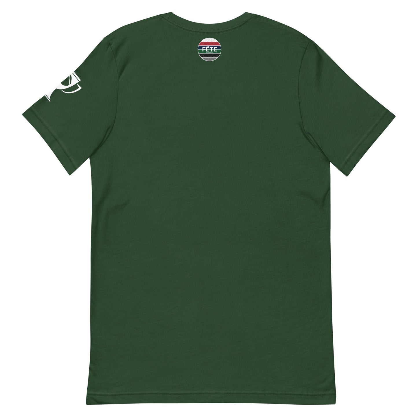 Men's T-Shirt "BARN DAD" in Basic Black, French Navy, Canadian Red, Racing Green or Storm Grey