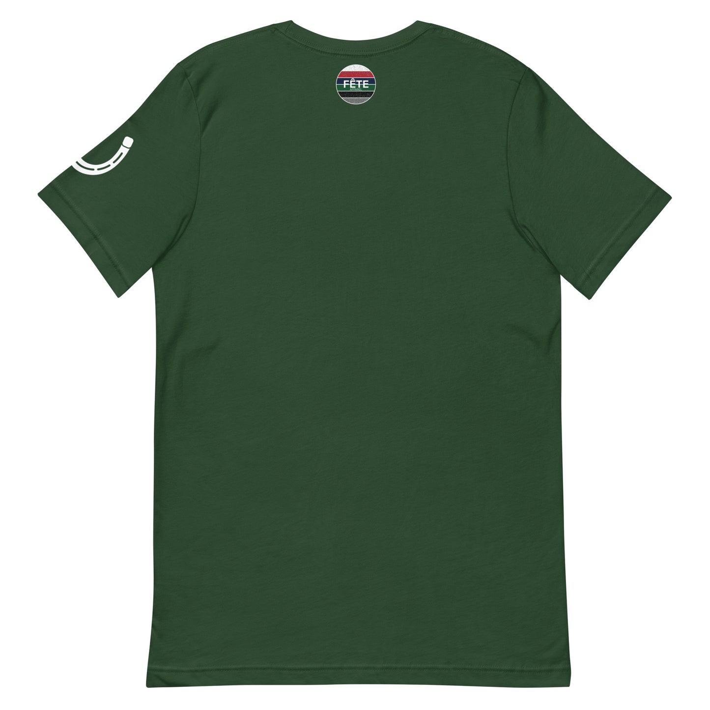 Men's T-Shirt "RETIREMENT PLAN" in Basic Black, French Navy, Canadian Red, Racing Green or Storm Grey