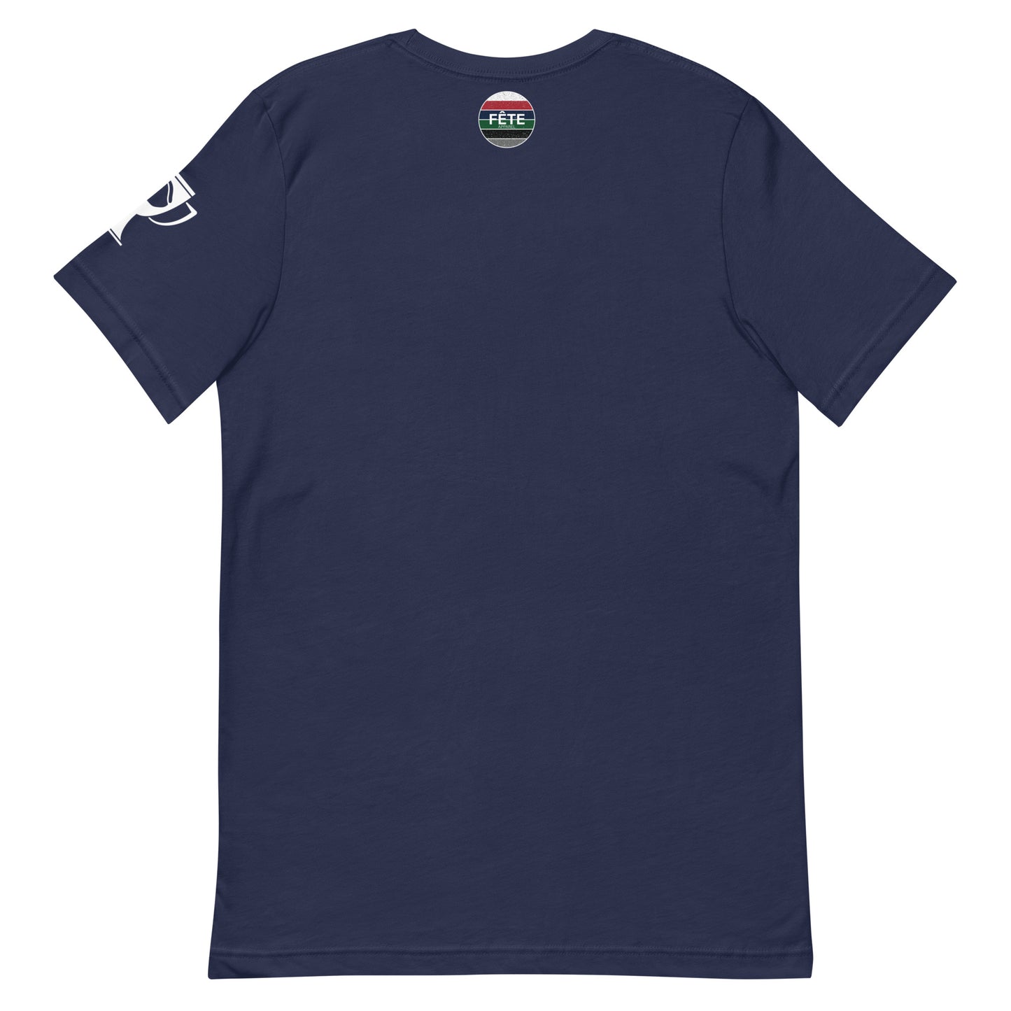 Men's T-Shirt "BARN DAD" in Basic Black, French Navy, Canadian Red, Racing Green or Storm Grey