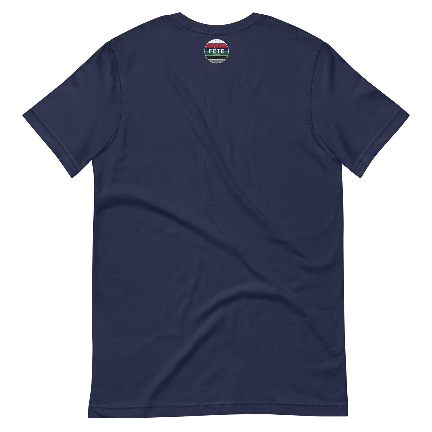 Adult T-Shirt "SOLACE STABLES" Embroidered in Classic White on Basic Black, French Navy, Canadian Red, Racing Green or Storm Grey