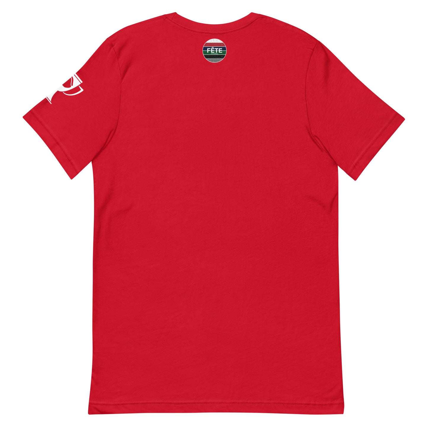 Men's T-Shirt "BARN DAD" in Basic Black, French Navy, Canadian Red, Racing Green or Storm Grey