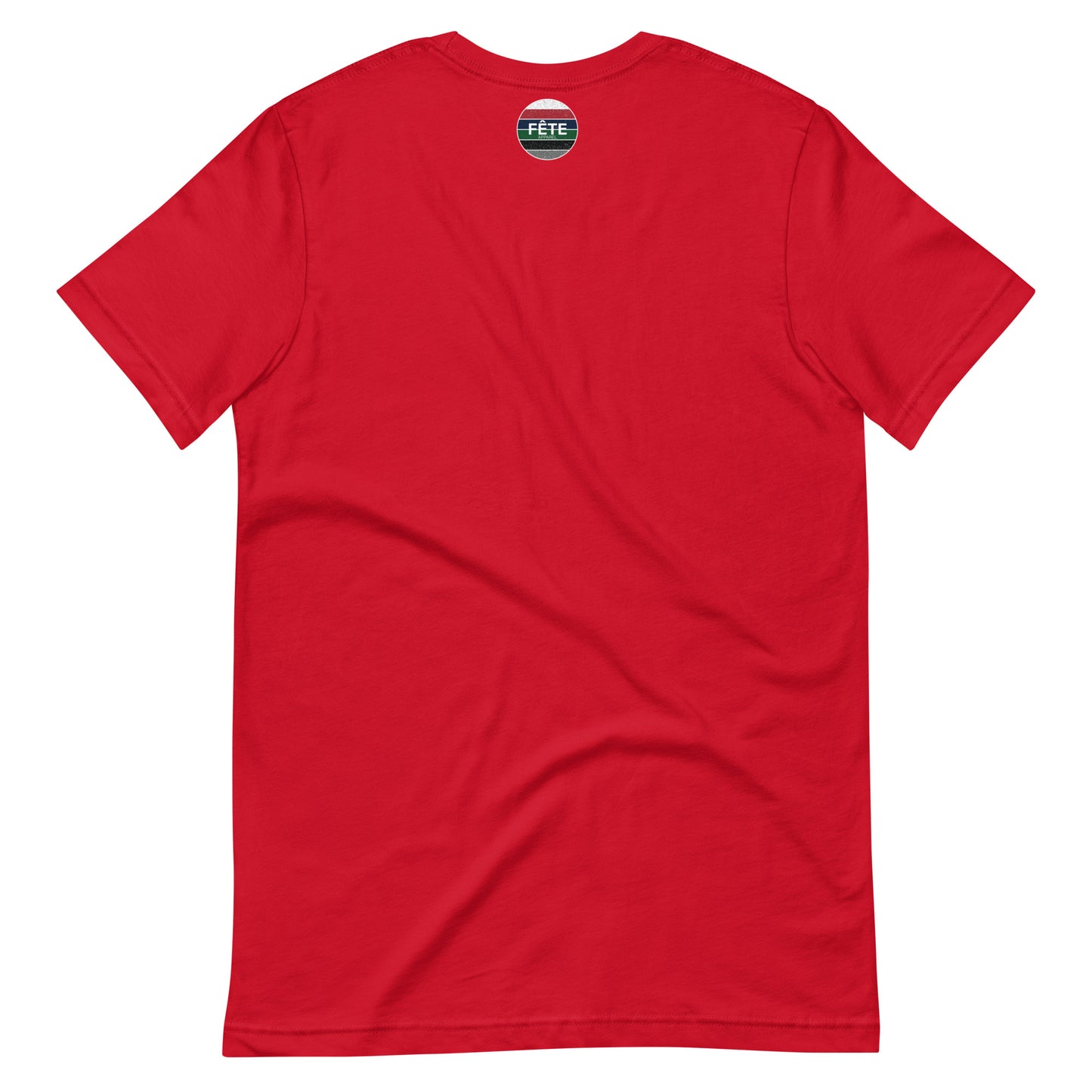 Adult T-Shirt "SOLACE STABLES" Embroidered in Classic White on Basic Black, French Navy, Canadian Red, Racing Green or Storm Grey