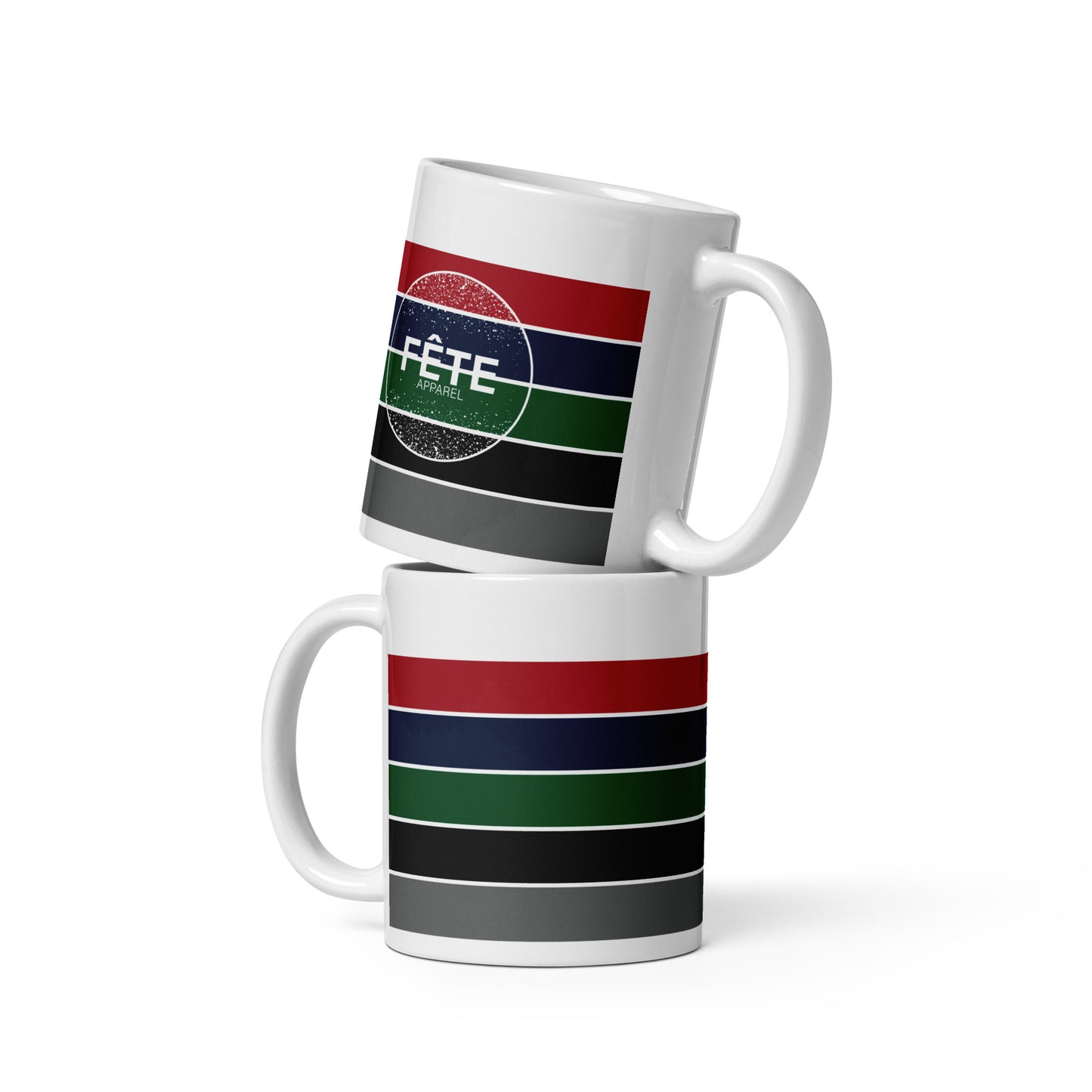 Mug in Francis XI Classic Colours
