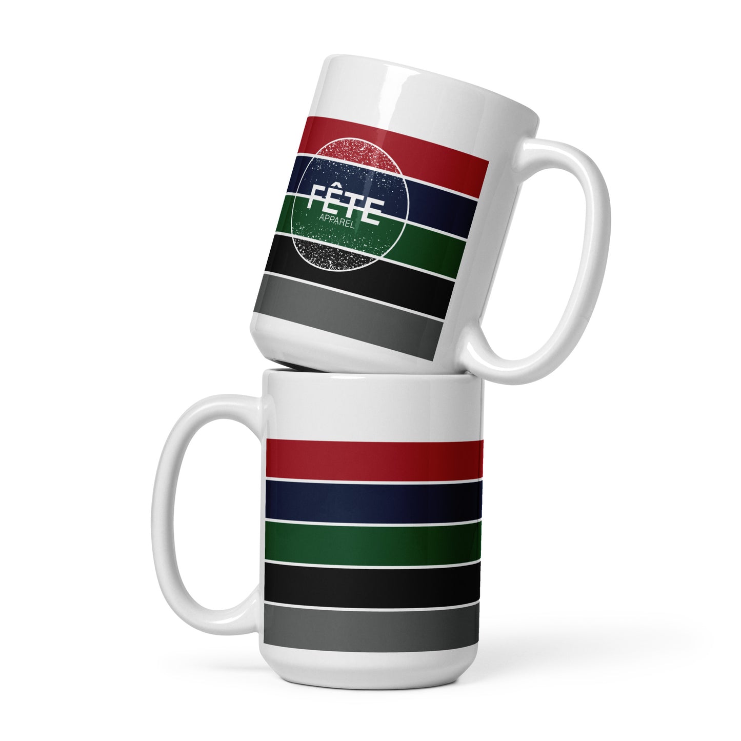Mug in Francis XI Classic Colours