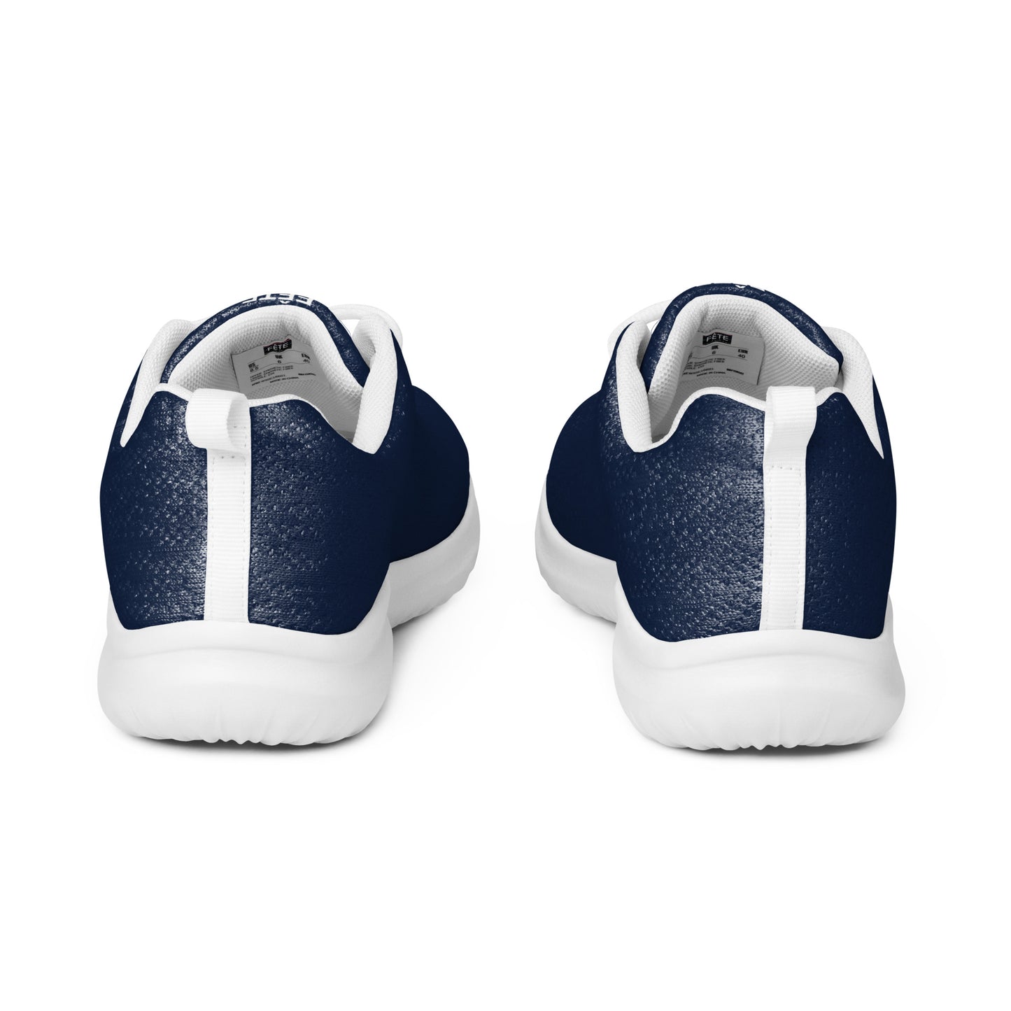 Women’s Athletic Shoes in French Navy