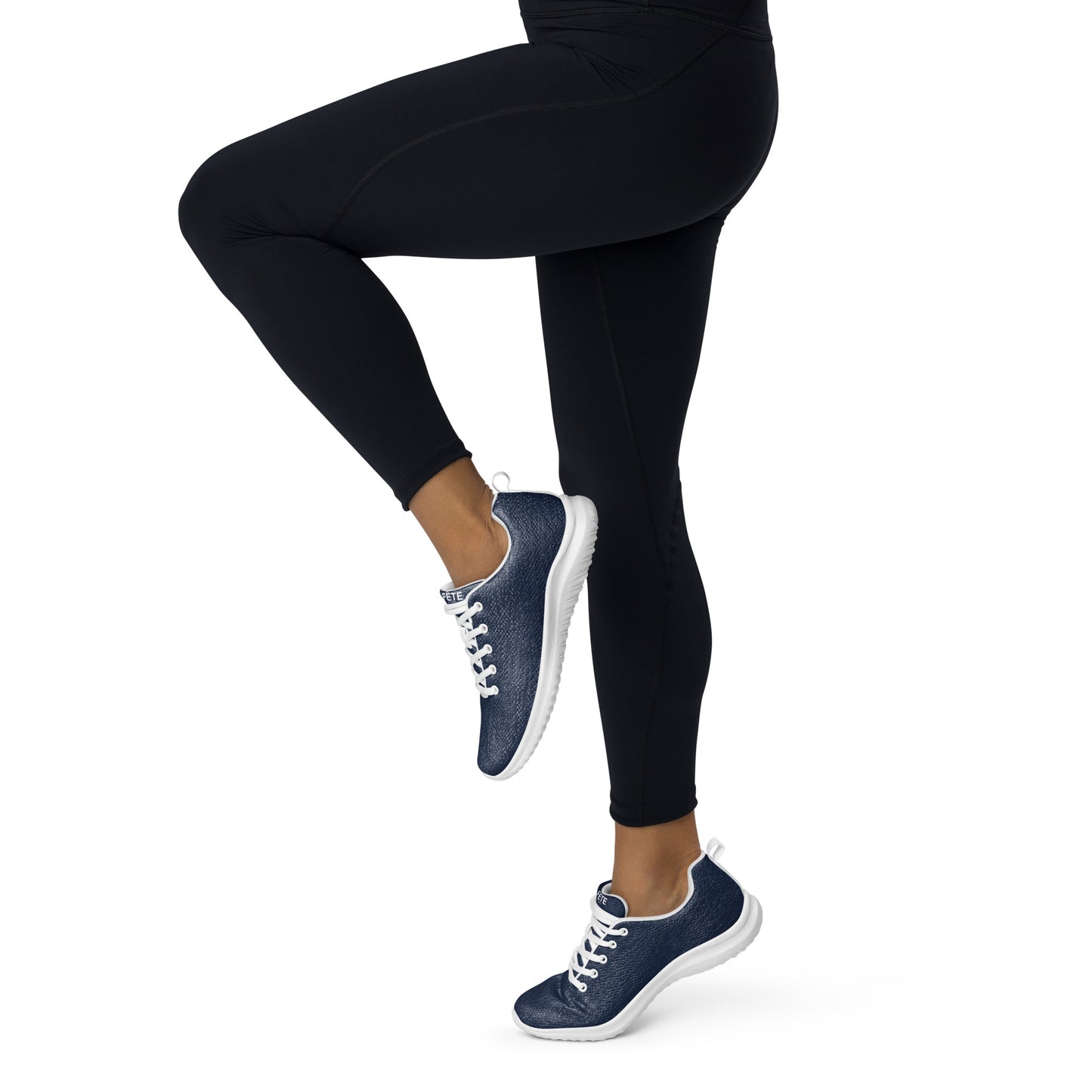 Women’s Athletic Shoes in French Navy