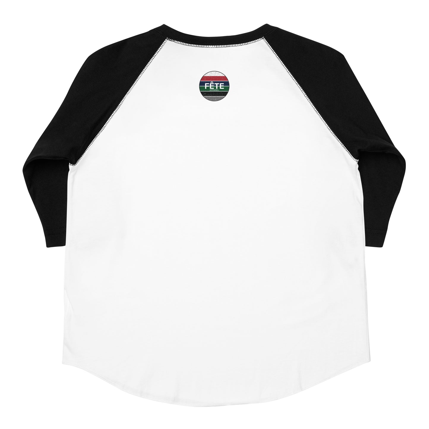 Youth Baseball Shirt 'EAT SLEEP RIDE REPEAT" in Francis XI Classic Colours