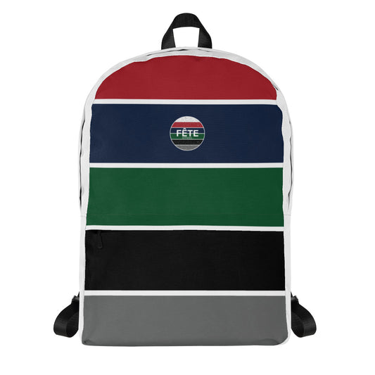 Backpack in Francis XI Classic Colours