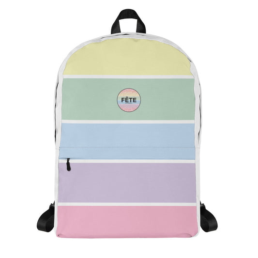 Backpack in Fun Fetti Colours