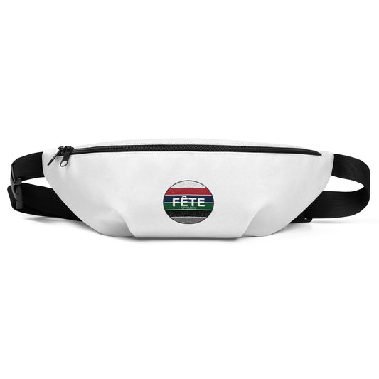 Fanny Pack in Francis XI Classic White