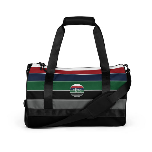 Gym Bag in Francis XI Classic Colours