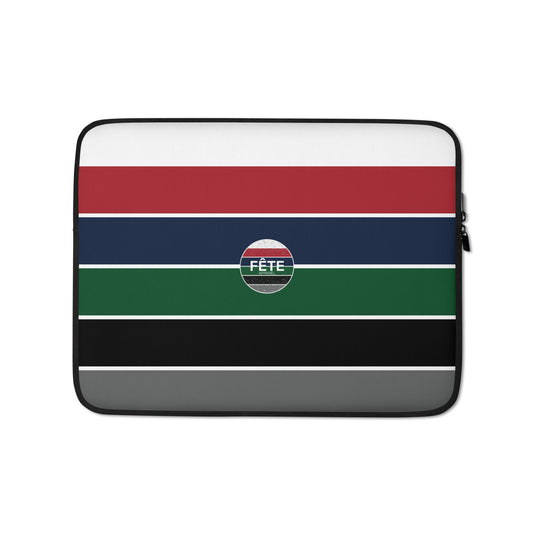 Laptop Sleeve in Francis XI Classic Colours