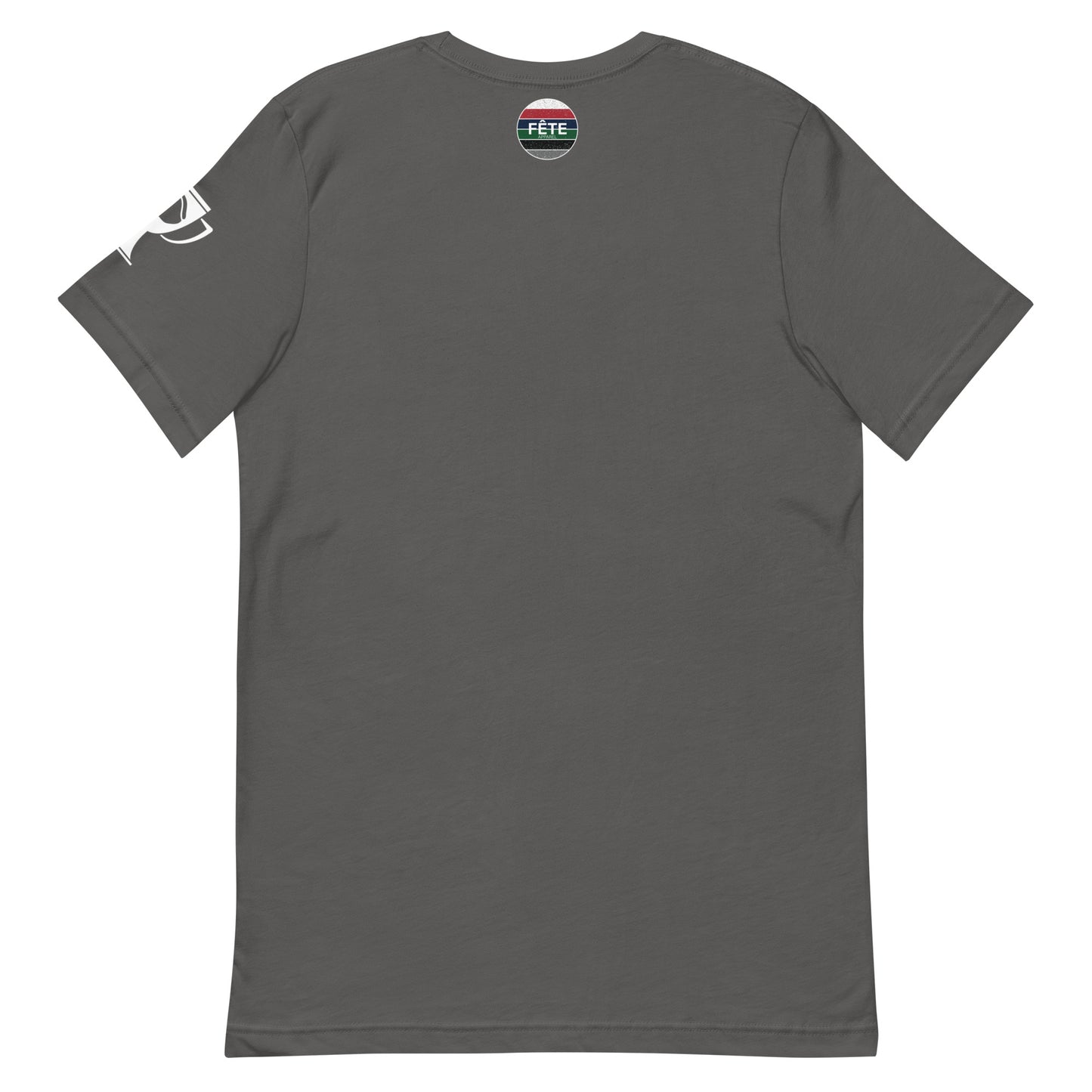 Men's T-Shirt "BARN DAD" in Basic Black, French Navy, Canadian Red, Racing Green or Storm Grey
