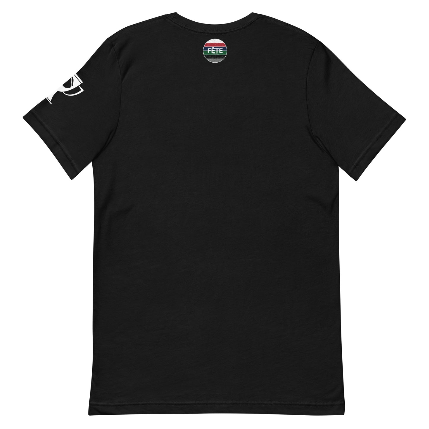 Men's T-Shirt "BARN DAD" in Basic Black, French Navy, Canadian Red, Racing Green or Storm Grey